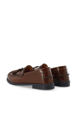 Biapop Tassel & Fringe Loafer