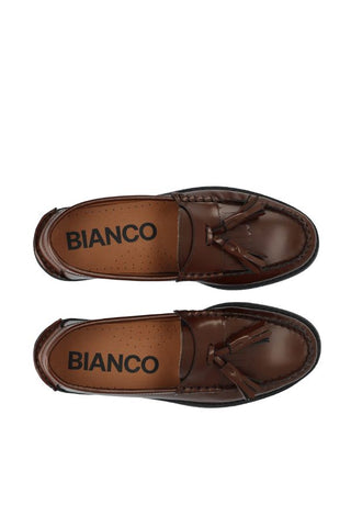 Biapop Tassel & Fringe Loafer