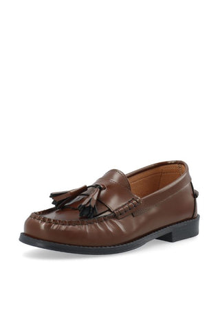 Biapop Tassel & Fringe Loafer