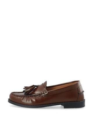 Biapop Tassel & Fringe Loafer