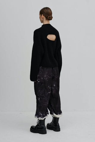 Edwin Pants | Dip Dye
