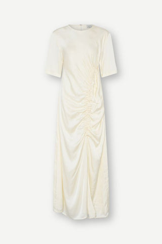 Sabastian Dress | Medium White