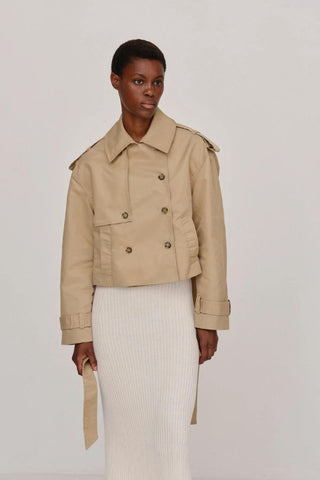 Lusia Jacket | Creamy