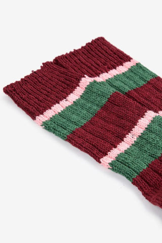 Chunky Knit Long Socks