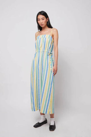 Easy Stripes Dress | Multicolour