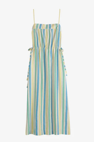 Easy Stripes Dress | Multicolour
