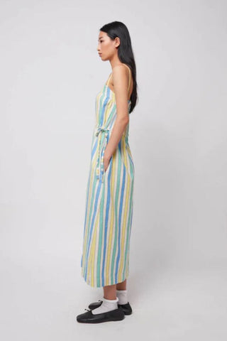 Easy Stripes Dress | Multicolour