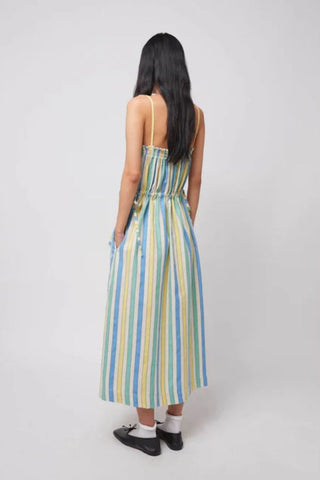 Easy Stripes Dress | Multicolour