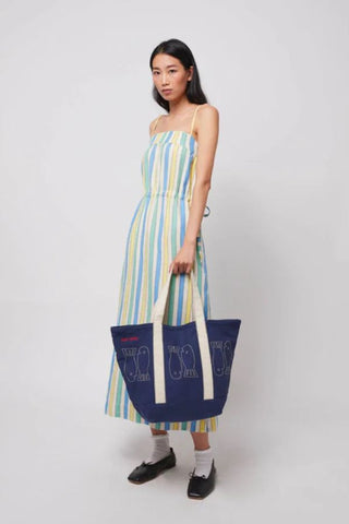 Easy Stripes Dress | Multicolour