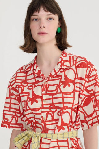 Cookery Festival All Over Shirt