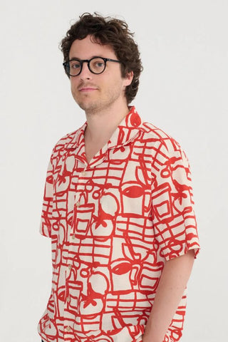 Cookery Festival All Over Shirt