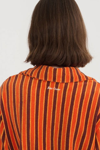 Terry Polo Shirt