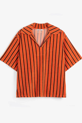 Terry Polo Shirt