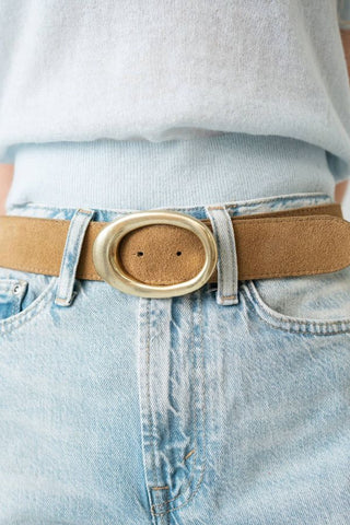 Zaire Belt