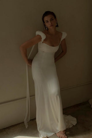 Cinq Bridal Gown Claire Wedding Dress