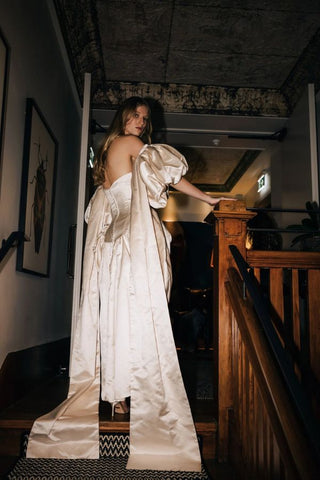 Rosa Dress | Brooke Tyson Ritual