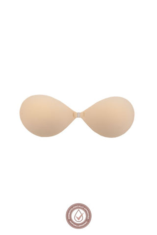 Invisible Bra | Beige