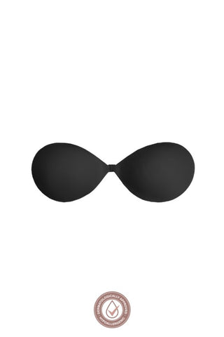 Invisible Bra | Black