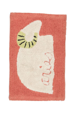 Aries Bathmat