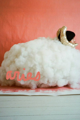Aries Bathmat