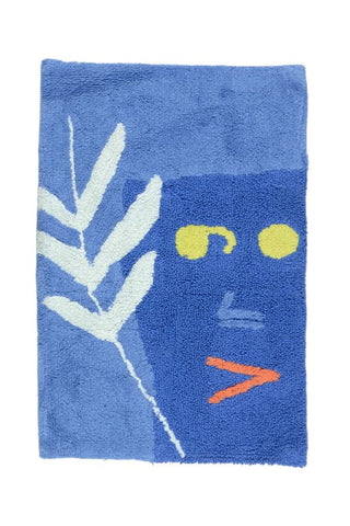 Virgo Bathmat