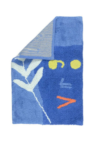 Virgo Bathmat