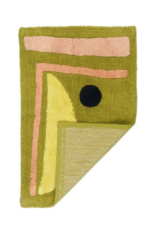Toucan Bathmat