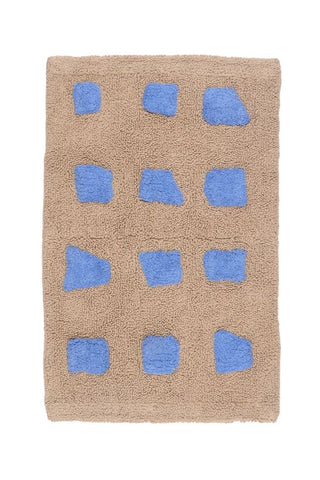 Wisdom Teeth Bathmat | Almond