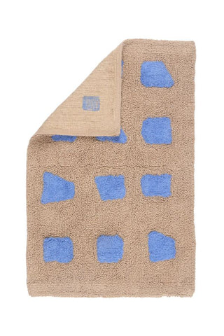 Wisdom Teeth Bathmat | Almond