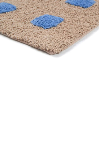 Wisdom Teeth Bathmat | Almond