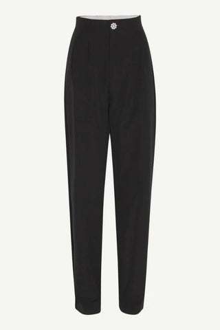 Prudence Pant | Anthracite Black