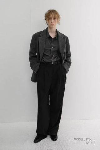 Winter Flannel Slacks
