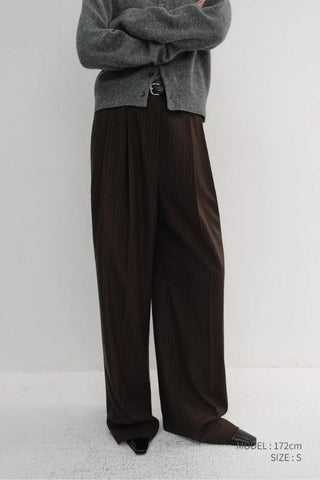 Winter Flannel Slacks