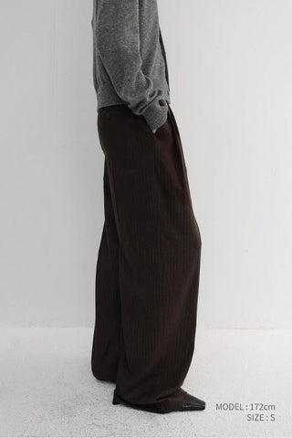 Winter Flannel Slacks