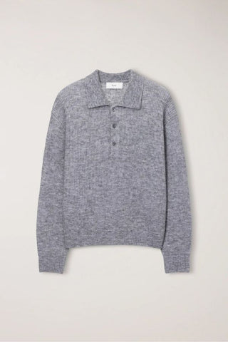 Unisex Collared Sweater