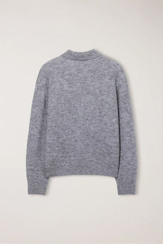Unisex Collared Sweater