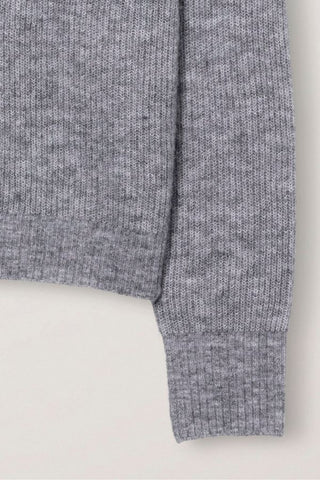 Unisex Collared Sweater