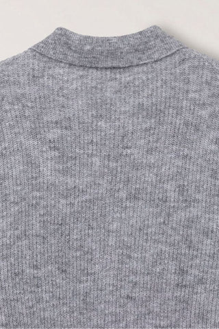 Unisex Collared Sweater