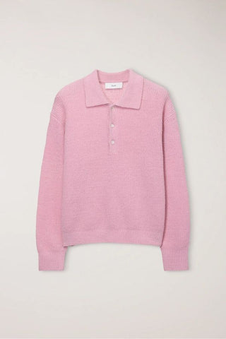 Unisex Collared Sweater