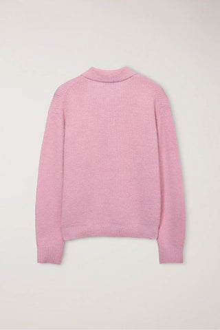 Unisex Collared Sweater