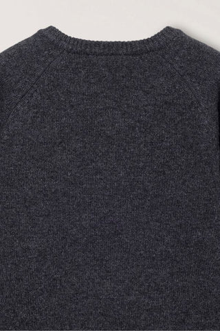 Unisex Soft Volume V-Neck Sweater