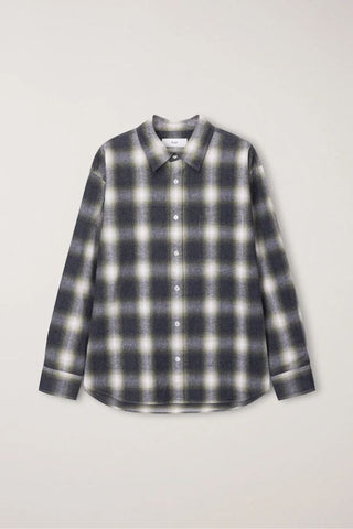 Unisex Winter Flannel Shirt