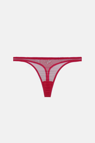 Romilly Clean Tulle Thong