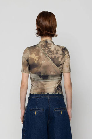 Printed Asymmetric Top