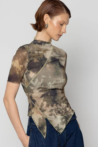 Printed Asymmetric Top
