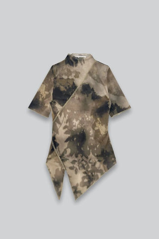 Printed Asymmetric Top