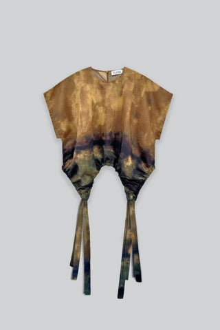 Ribbon T-Shirt | Earthshade Print