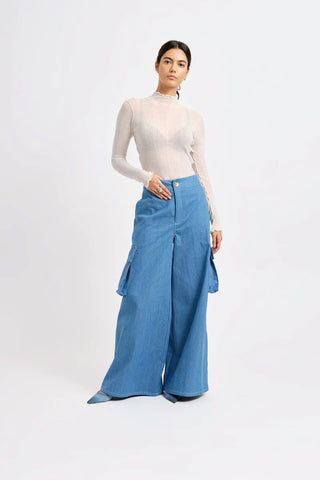 Jane Turtleneck | Off-White