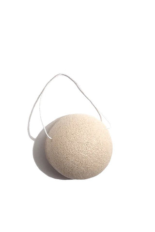 Clear Konjac Sponge