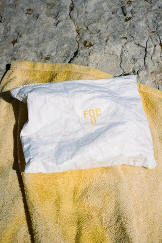 The Zipper Bag | FORAH